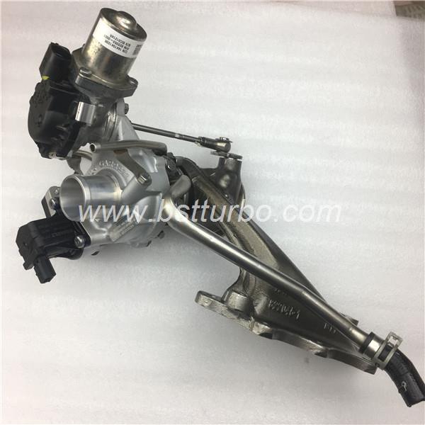 GT10 822053-0001 NGT10 14410-4103rc Turbo for Renault Twingo III Energy TCe 90 H4B 401engine